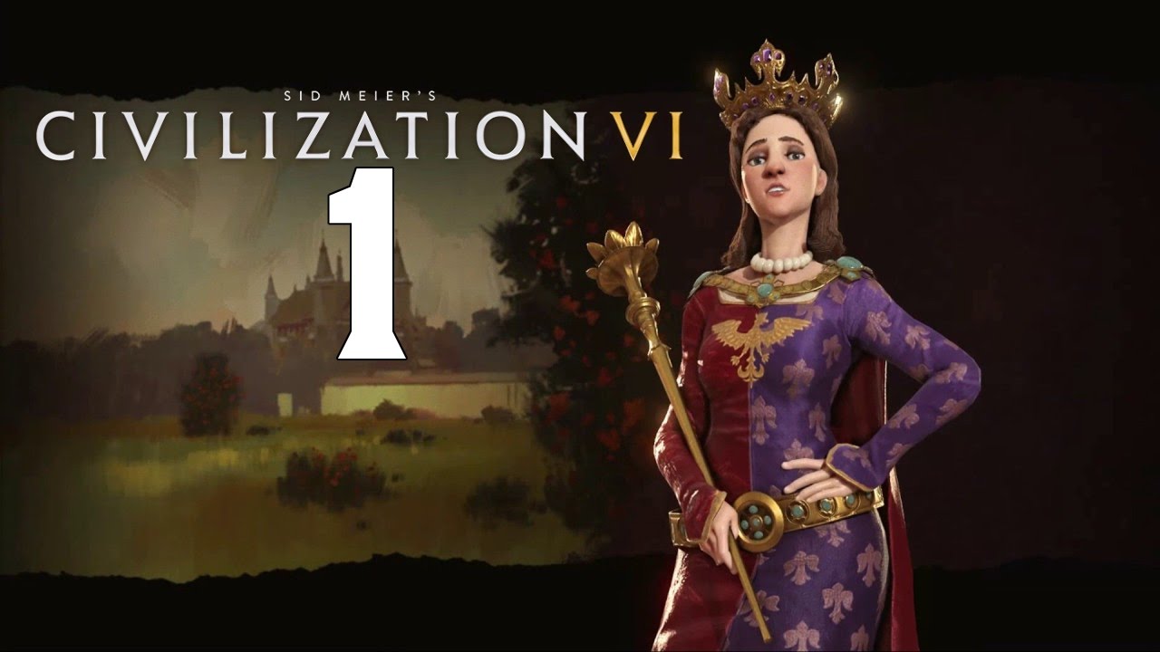 sid meier's civilization vi ไทย  New 2022  Sid Meier's Civilization 6 - Polska #1 - Początki Państwa Polskiego  (Gameplay PL)