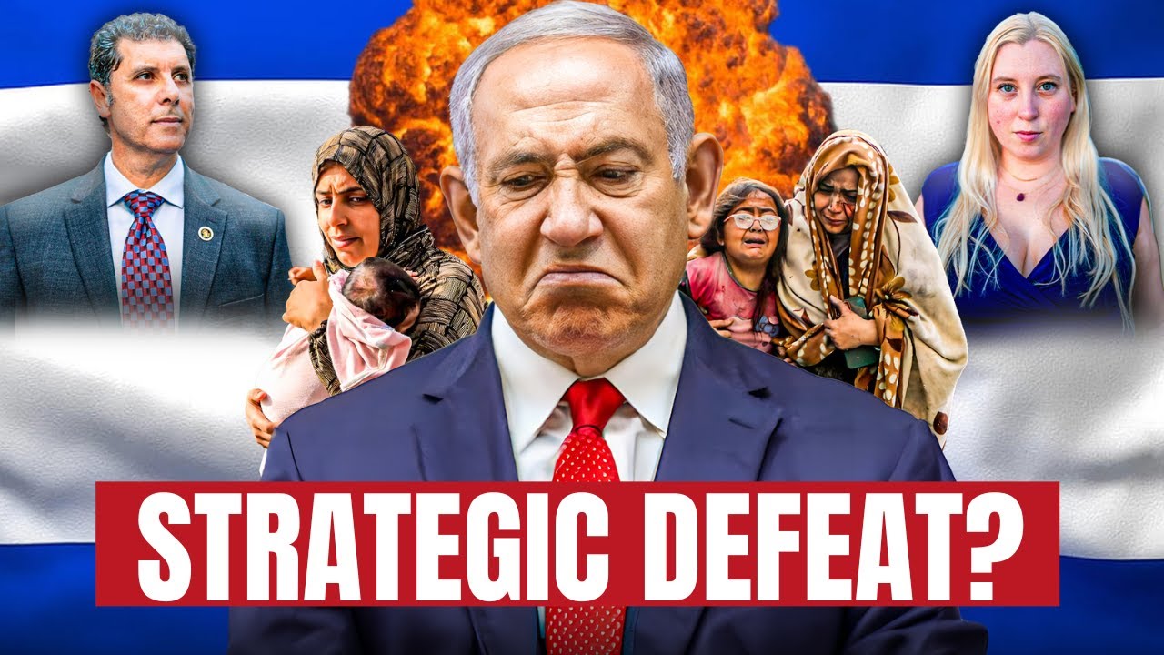 Lloyd Austin's Warning to Israel: Strategic Defeat Looms Amid Rising Civilian Casualties