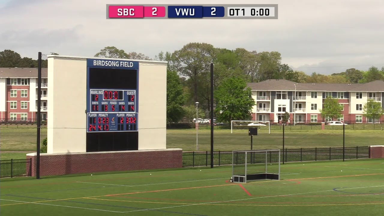VWU Field Hockey vs Sweet Briar College