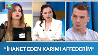 ''Kocam evin her yerine kamera koydu'' | Didem Arslan Yılmaz'la Vazgeçme | 28.2.2025