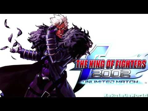 2hours of KOF 2002 UM - Cutting Edge  - (Krizalids Theme) [OST - Extended]