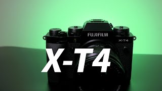 《微單實測》富士最完美的旗艦無反 Fujifilm X-T4【相機王】