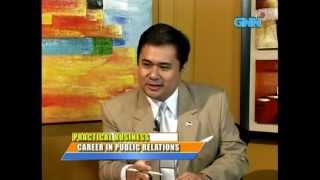 Minola & Full Circle Communications on Practical Business (Sept 6, 2012)