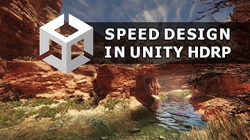Hidden Stream | Environment Design | Level Art | Speed Level Design | Unity | HDRP