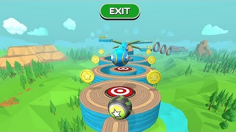 Going Balls Super SpeedRun Gameplay New Update Level-681