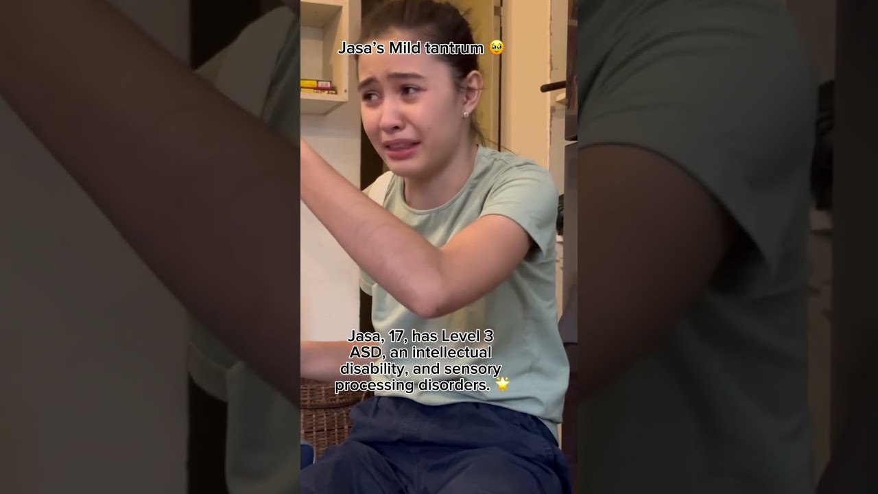 Jasa wants to watch on the big TV with Kuya Levy… but I said, wait until Saturday!