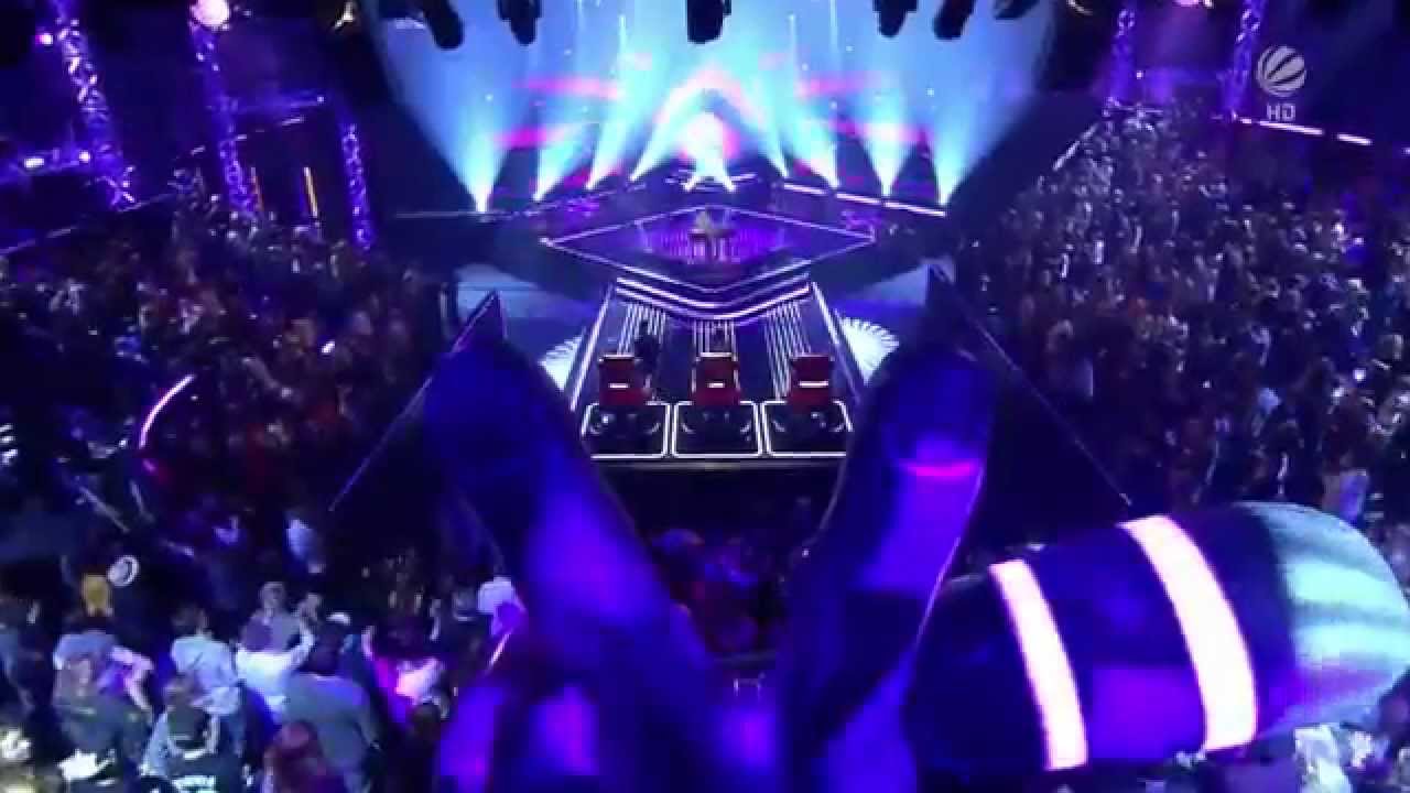 The Voice Tilman Great Balls Of Fire