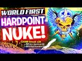 INSANE NUCLEAR! WORLDS FIRST HARDPOINT NUKE IN COLD WAR?