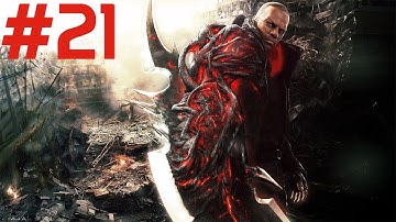 Prototype 2 - Walkthrough [HD] - Part 21 | DanQ8000