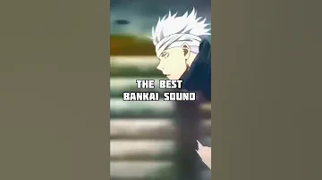 the best bankai sound