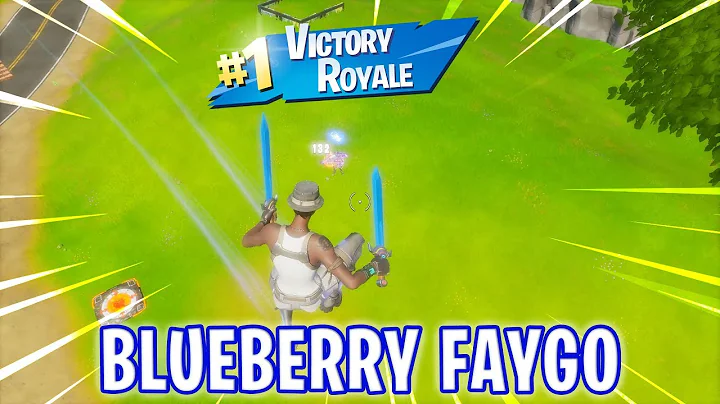 Fortnite Montage - Blueberry Faygo 🍇 (But Its Perfectly Synced)