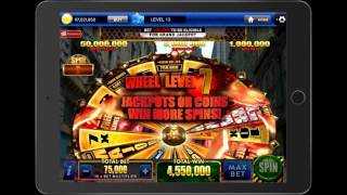 THE WALKING DEAD Video Slot Game with a WHEEL BONUS screenshot 3