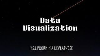 Introduction |Data Visualization|SNS Institutions