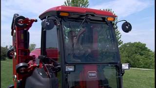 Toro Groundsmaster® 5900/5910; Comfort Zone