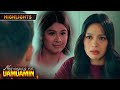 Olivia gets sad after learning what Sofia did behind her back | Nag-aapoy Na Damdamin