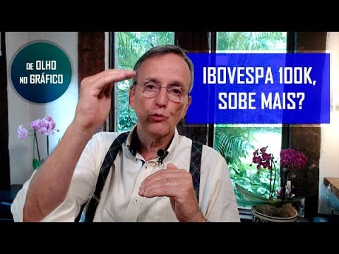 Depois dos 100K, IBOVESPA SOBE MAIS? Vai depender do S&P...