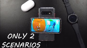 Samsung Wireless Powershare: When You