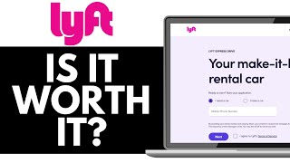 Is Lyft Express Drive Worth It? 2025 (Pros and Cons)