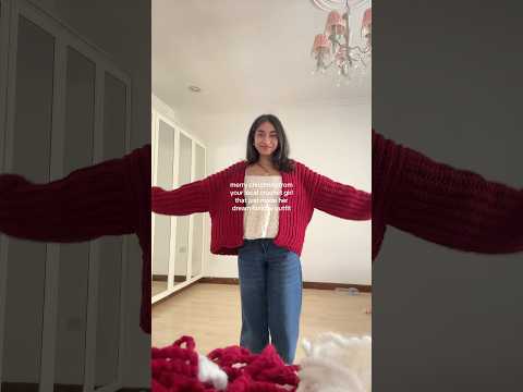 i crocheted my