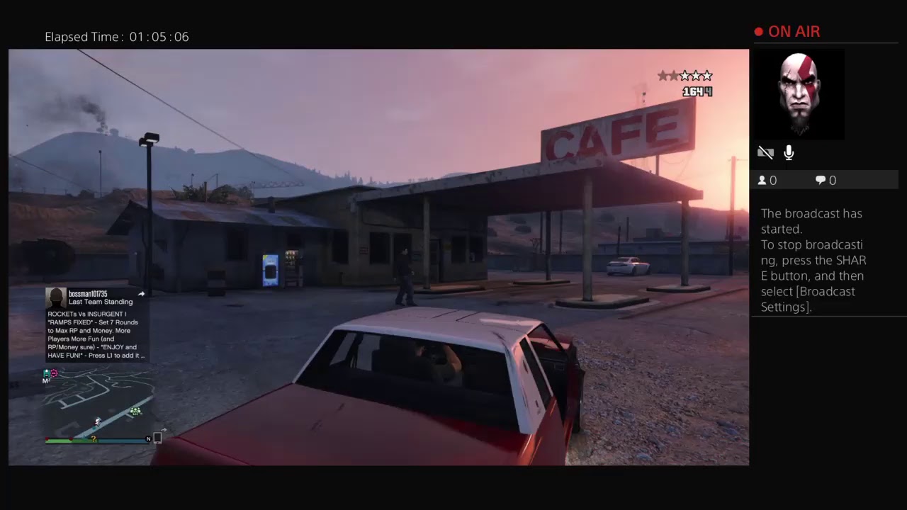 San Andreas RP : hittas of LS [criminal] - YouTube