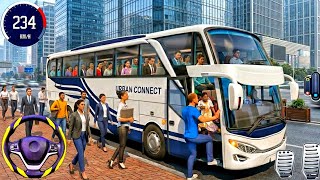 New Bus Simulator 2026 - Bus Driving in City 3D - Bus Game Android Gameplay screenshot 5