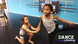 The Dance Academy: Acro I & II