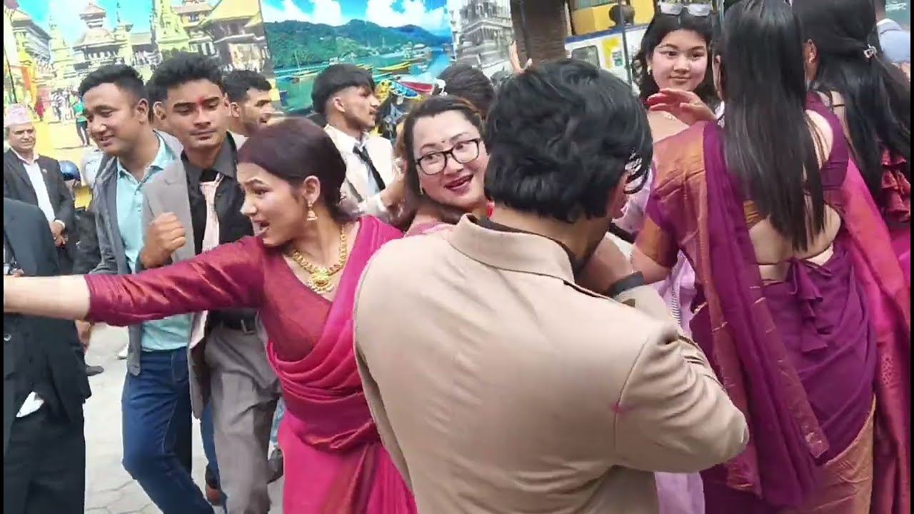 Dance at wedding ceremony#wedding #dance #dancevideo #familyvlog