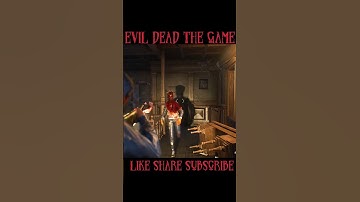 Day17| New Deadly weapons| Evil Dead The Game| #games #shorts  #shortvideo #gameplay #gamingvideos