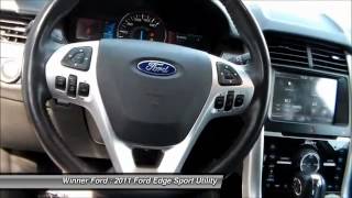 2011 Ford Edge Dover DE P1183A