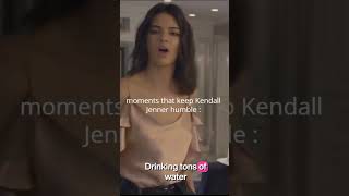 Kendall Jenner's spirit animal #shorts #tiktok