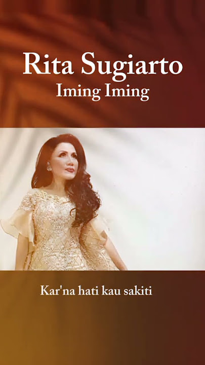 RITA SUGIARTO - IMING IMING