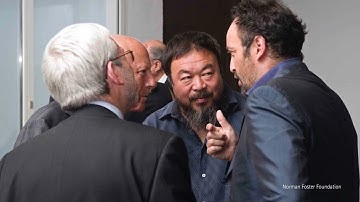 Building the Future - Ai Weiwei | Oral History Programme