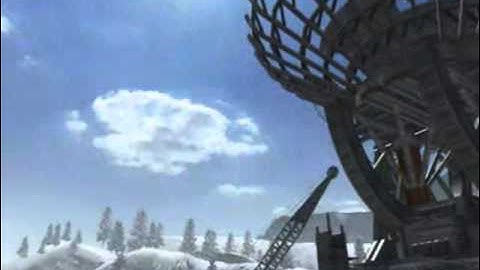 Tomahawk spawn in array black ops WOOT