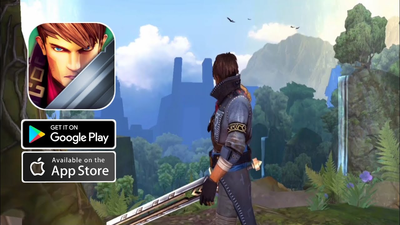 Stormblades - Gameplay Walkthrough HD LVL 1