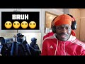 He shouted out yourdabury kb x 7bellz  rootless reaction