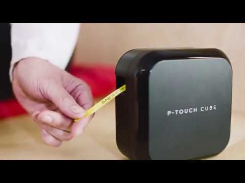 Brother P-touch CUBE Plus