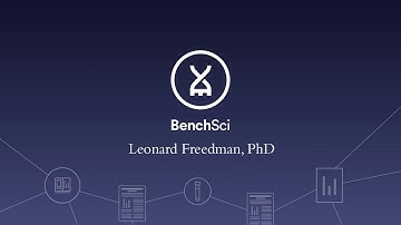 BenchSci: How to improve research reproducibility (Dr. Freedman of GBSI)