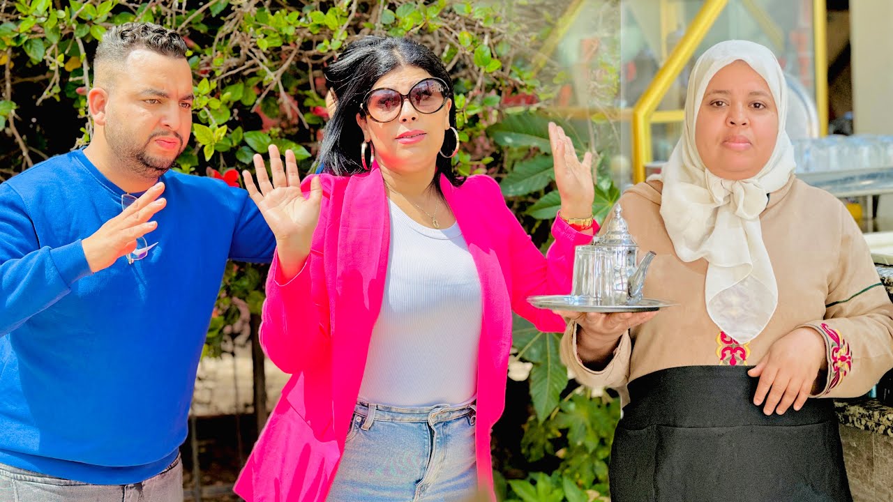 فيلم قصير. ضربات تمارة على ولادها 😭وكبراتهم بالحلال وفي الاخير كانت المفاجأة 🔥(تضحية ام )شاهد النها