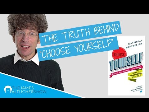 Video: Menciptakan Kembali Diri Anda Sendiri: Apa Yang Dirahasiakan James Altucher