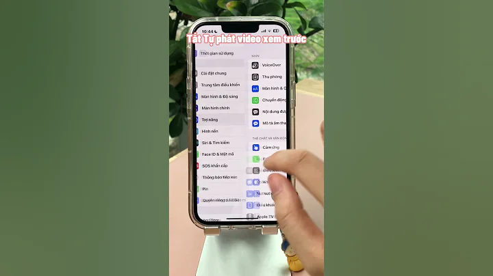 Cách Xử Lý iPhone BỊ NÓNG - GIẬT LAG, HAO PIN Vô Cùng Đơn Giản #shorts