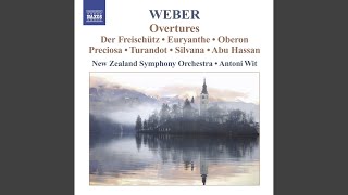 Der Freischutz, J. 277: Overture
