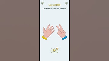 DOP 2 Gameplay Level 2980 Shorts Delete One Part Solution and Answer 🔥 Subscribe