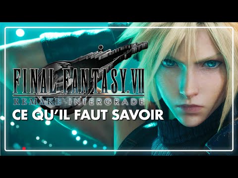 Vidéo: Le Remake De Final Fantasy 7 était En Cours Avant L'annonce Du Port PS4 PC