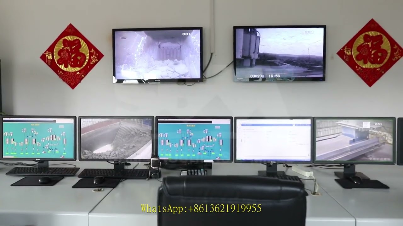 1000tph european version of the crusher