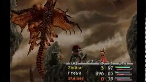 Final Fantasy IX Segmented Speedrun - 60