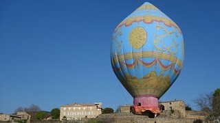 Ben Franklin's Balloons | NOVA Ben Franklin's Balloons | NOVA