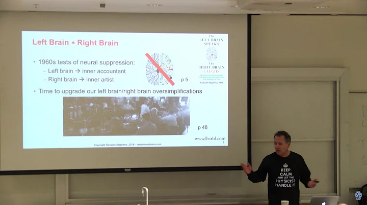 What Physicists Do - February 11, 2019 - Dr. Ranso...
