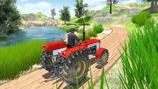 Tractor Driving Game All Levels Gameplay Walkthrough iOS Android - Android Gameplay LVTRDG screenshot 5