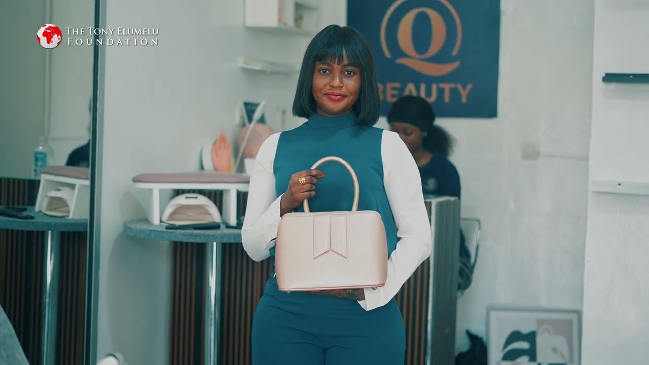 How Louise Dior Quenum Is Redefining Luxury Fashion in Africa | TEF Alumni Spotlight