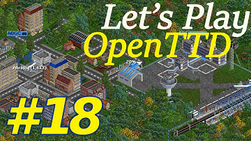 Another New Line & More Cranky Towns - OpenTTD CargoDist, Ep. 18